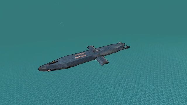 Submarines 101 - From the Depths смотреть онлайн