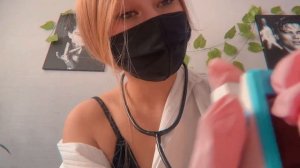 АСМР?? САМЫЙ ЗАБОТЛИВЫЙ ШКОЛЬНЫЙ ДОКТОР ??