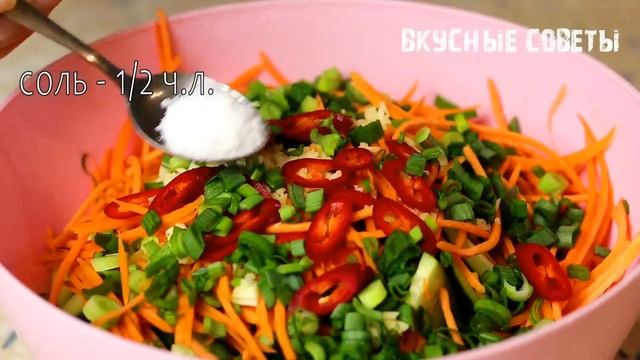 Огурцы БОЛЬШЕ НЕ ЗАКРЫВАЮ И НЕ СОЛЮ! Готовлю всё лето! Так ПРОСТО, что НИКТО НЕ ВЕРИТ! По-корейски!