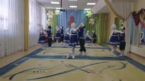 Танец Валенки МАДОУ ДС 41 Росинка
