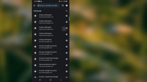 Cómo ver el historial del navegador de incógnito en Android (2023)
