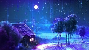 Голубая ночь. песня 3