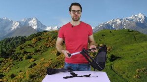 Туристические стулья шведской фирмы Walkstool