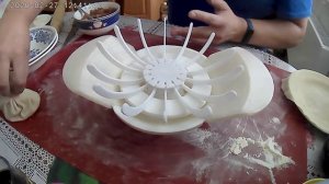 Большая хинкальница