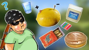 Лайфхаки от ВЫЖИВАЛЬЩИКОВ которые спасут вам жизнь в апокалипсис!