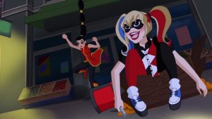 Странная парочка | Серия 225 | DC Super Hero Girls
