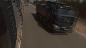 Самосвал FAW, который захотелось купить