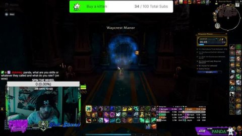 20+! Mythic keys! Bolstering HURTS this week... Rage quitting #worldofwarcraft #WoW