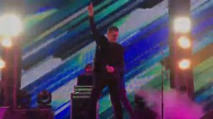 Akcent - Kamelia | Akcent Performance At Expo Centre Karachi | Akcent In Pakistan