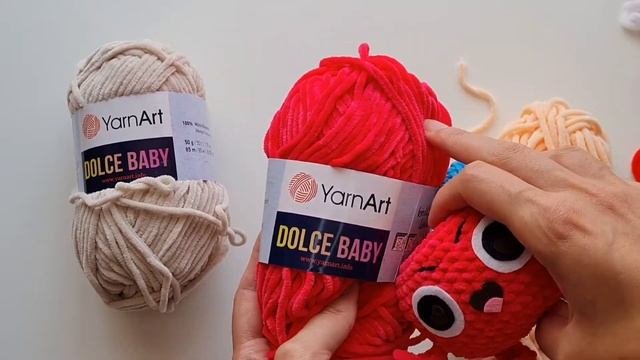 ПРЯЖА ЯРНАРТ ДОЛЬЧЕ БЭБИ Vs ЯРНАРТ ДОЛЬЧЕ. Обзор пряжи Yarnart Dolce Baby. Отзывы Ярнарт дольче бэб