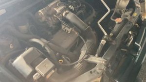 1182 MAZDA DEMIO DW3W 1998 год.