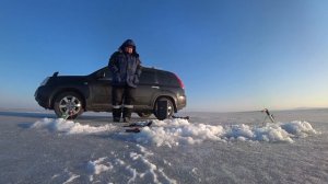 Рыбалка во Владивостоке 05.02.2022. Межковрижье