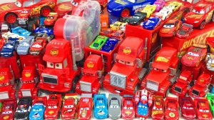 Машинки Тачки Маквин и Мак Грузовики Игрушки из Мультика Сборник Лучших Серий