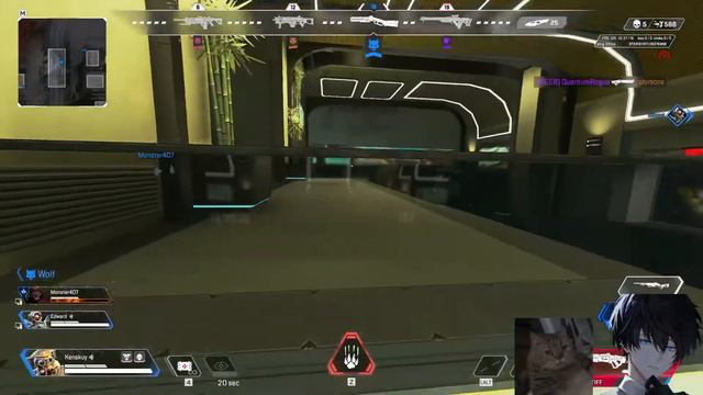 【Apex Legend】Belajar Apex prat 2 w/@EDGamingID