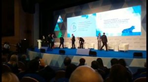 Подольская МИС приняла участие в V международном агропромышленном молочном форуме