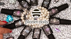 Новинки Planet Nails: Flash Shine!