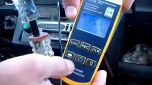 AvtoGSM.ru Автомобильный тестер ParkCity MT-31