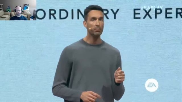 E3 2017: EA Play Press Conference Live! смотреть онлайн