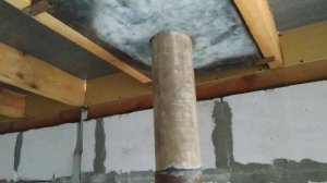 Печь длительного горения с воздушным теплообменником