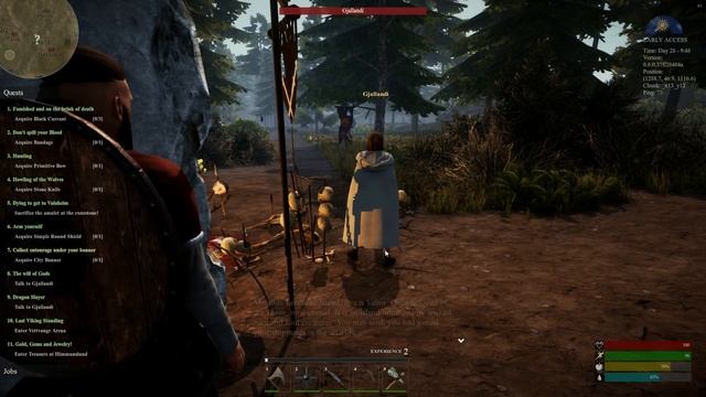 Знакомимся с Valnir Rok #5. Я переоценил эту игру смотреть онлайн