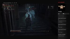 Bloodborne замок Кёнхерст