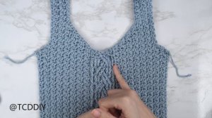 How to Crochet: Sweater | Pattern & Tutorial DIY