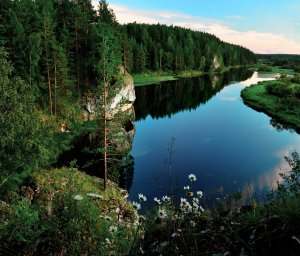 Енисей. Рассказы.