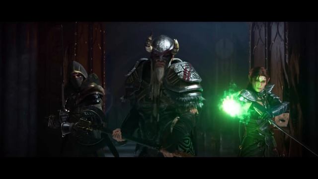 The Elder Scrolls Online_ High Isle -- Бретонское наследие -- Большой трейлер -- Игра 2022 смотреть онлайн