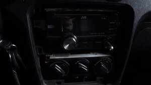 Geely ck 2 как снять штатную магнитолу.