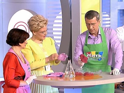 Жить здорово! Выпуск от 10.05.2012 смотреть онлайн