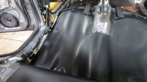 Шумоизоляция автомобиля