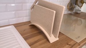 Разделочные доски из искусственного камня