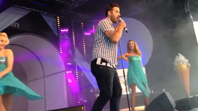 Ferdinando Erba Linus Talentprobe 2014 (Prince - Purple Rain) смотреть онлайн