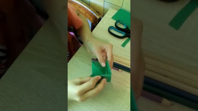 Оригами,, Гадалка,, из бумаги легко и просто смотреть онлайн