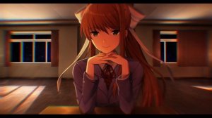 Обзор Доки - Доки (DDLC)