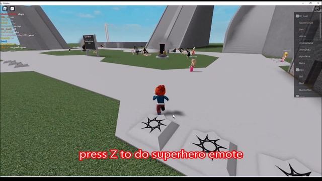(UPDATED) Roblox Fe Script (Spiderman, SpiderWeb) смотреть онлайн