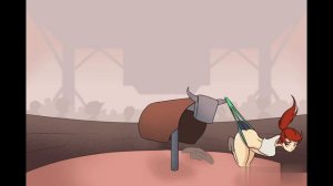 wedgie animation 21