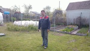 Навес для затеняющей сетки 3