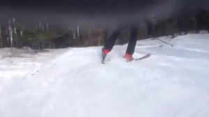 Ingemark stenmark Awesome freestyle ski jump(part 2)