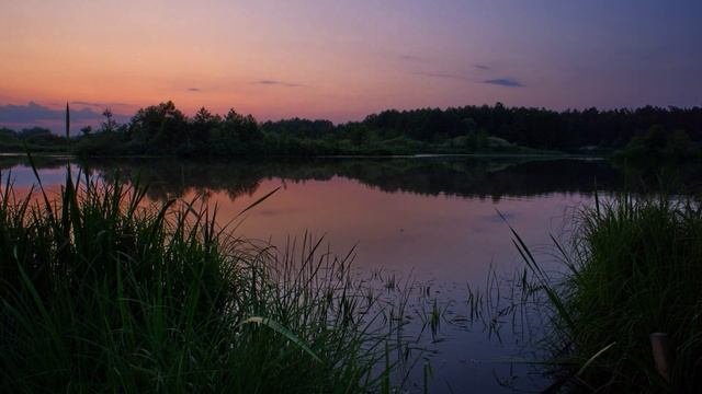 оз. Борное. Сельцы.