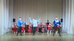 Скобарь-танец