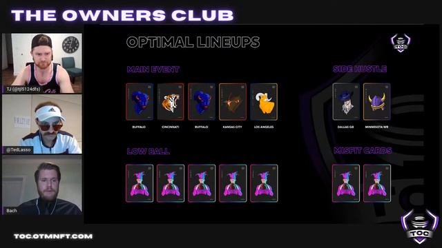 Own the Moment Podcast - E80 - TOC Strategy Show Week 8 смотреть онлайн