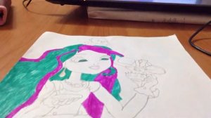 Раскраска #1