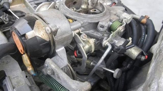 КАРБЮРАТОР СОЛЕКС 2108 И ОКИСЛЕНИЕ КОРПУСА И СРАВНЕНИЕ С ДРУГИМИ КАРБЮРАТОРАМИ смотреть онлайн