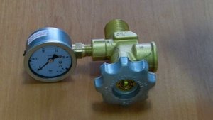 Клапан отбора газовой фазы Rego 9101D