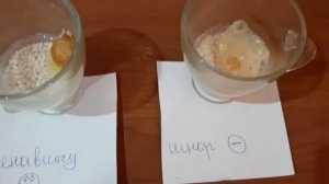 Эксперимент о вибрации слов.