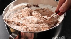 Шоколадный торт Шарлотта