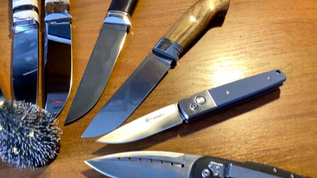 РОЗЫГРЫШ НОЖЕЙ к 23 Февраля! смотреть онлайн