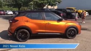 2021 Nissan Kicks N518749