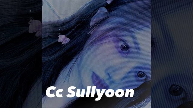 Cc Sullyoon(Саблиминал)